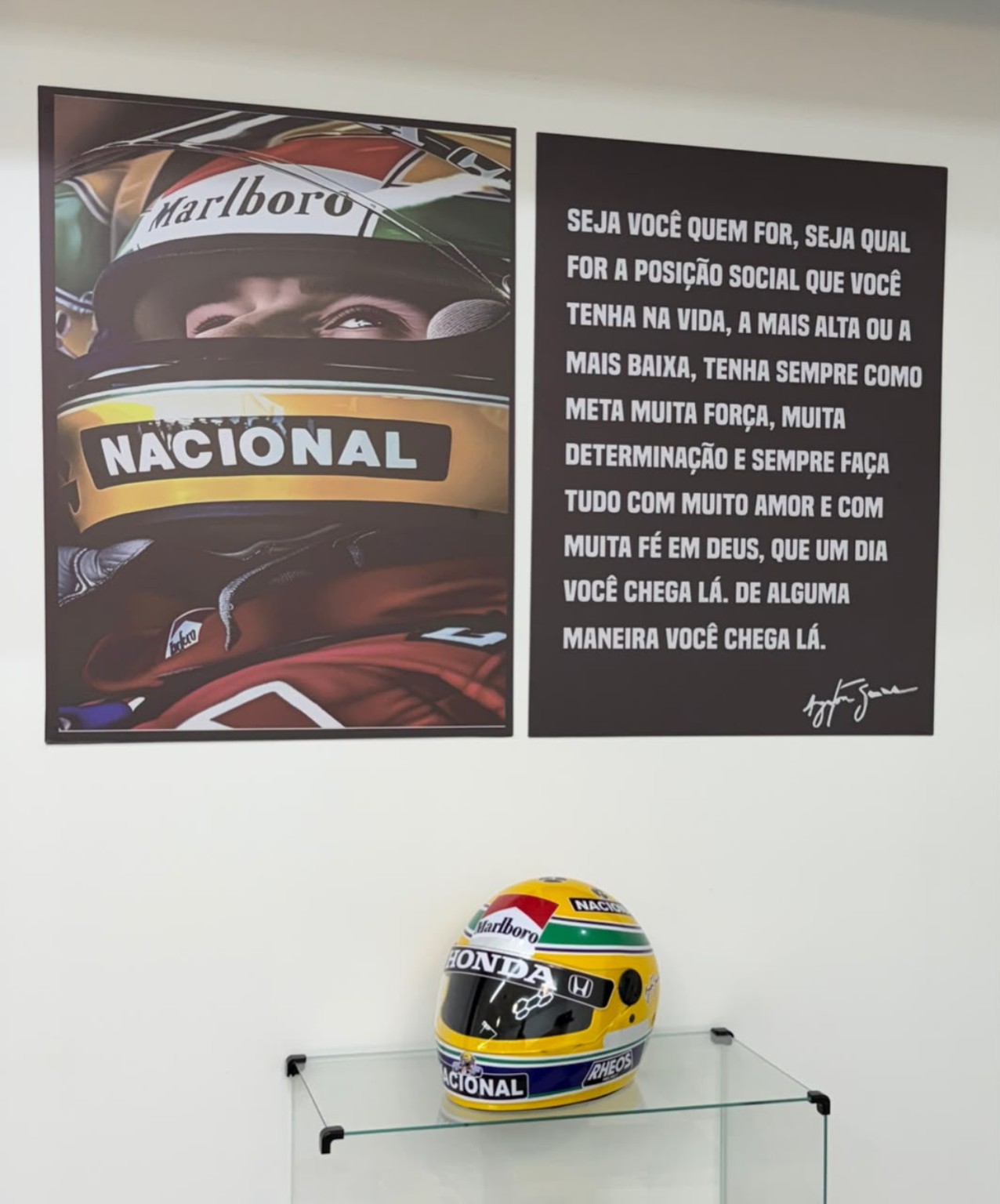 Decoração automobilística