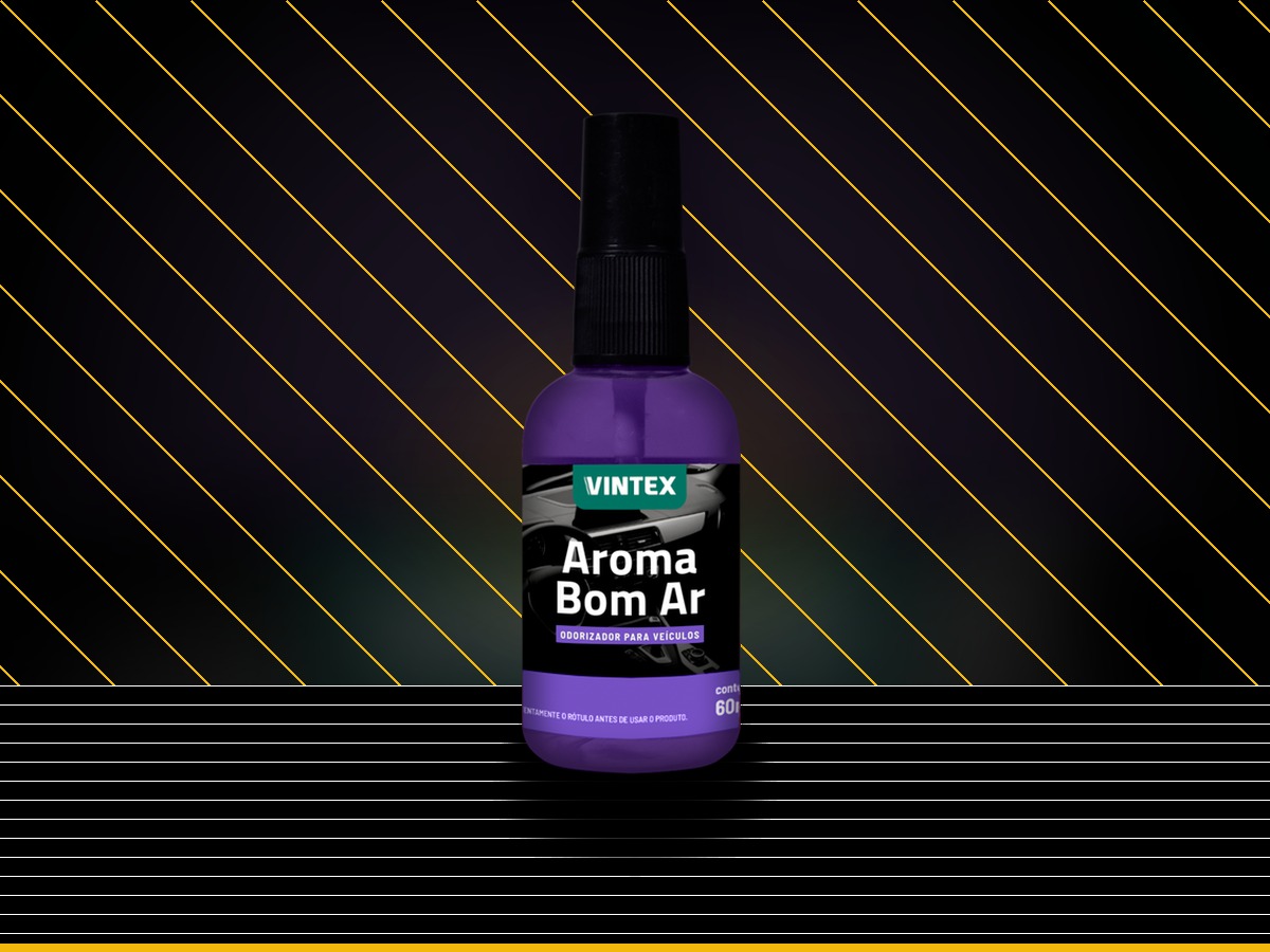 Aroma Bom Ar Spray