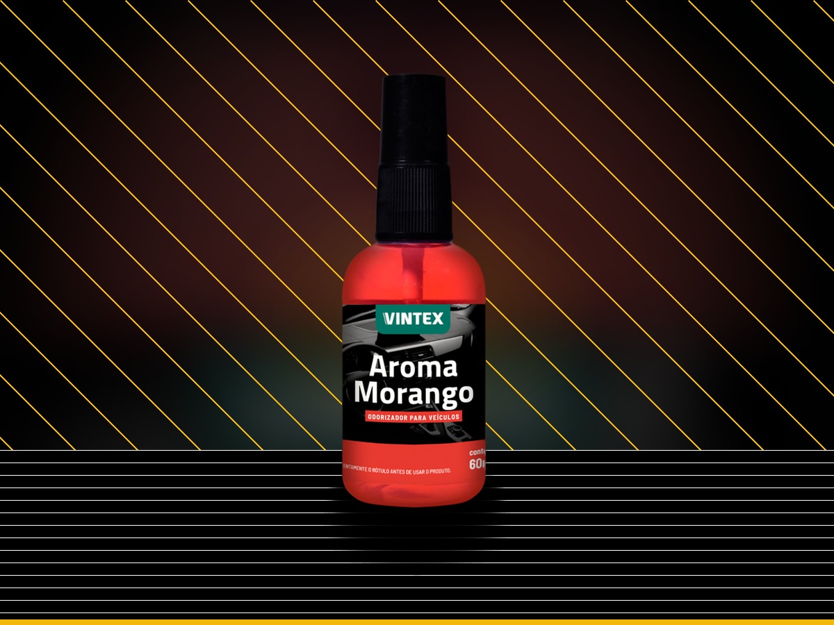 Aroma Morango Spray