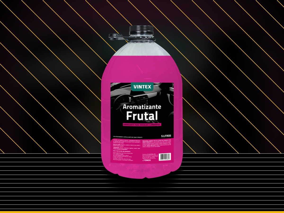 Aromatizante Frutal 5L