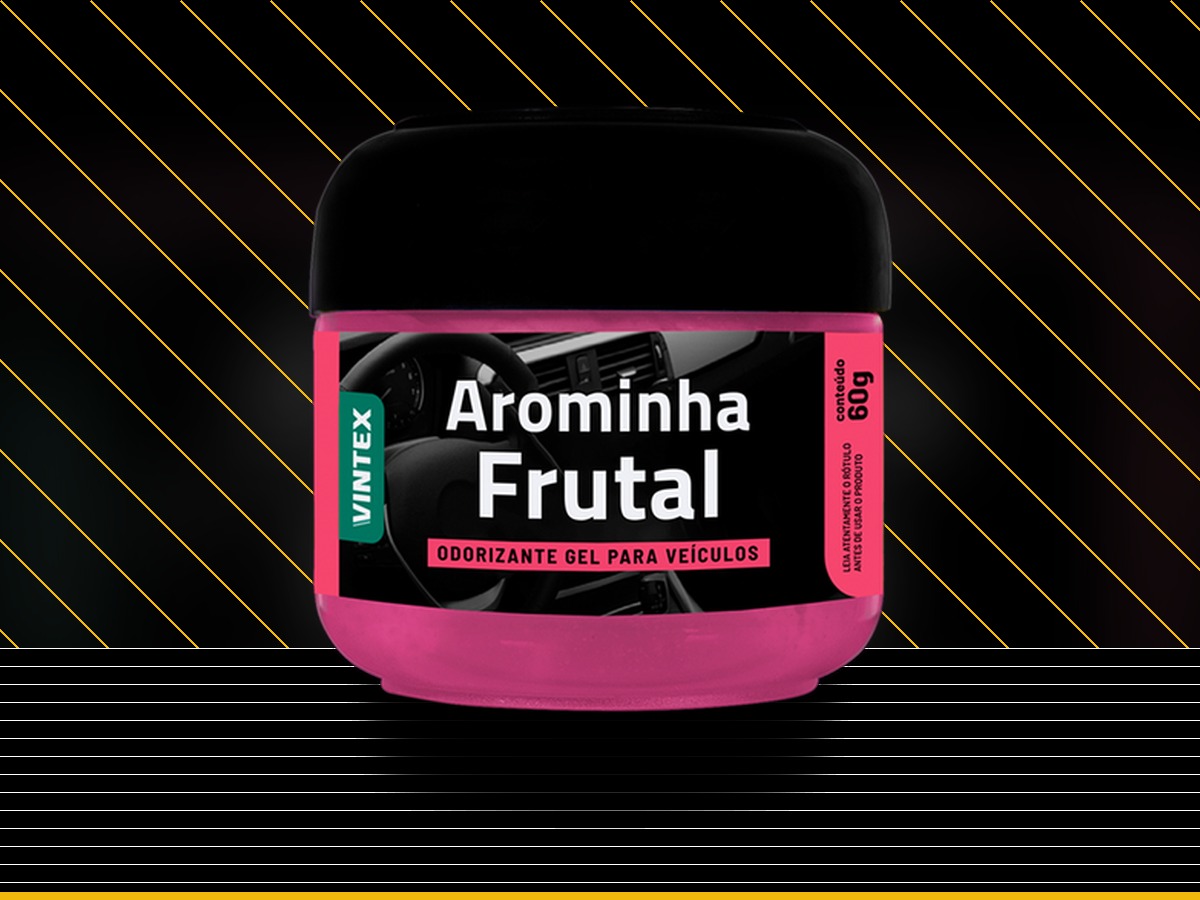 Arominha Frutal