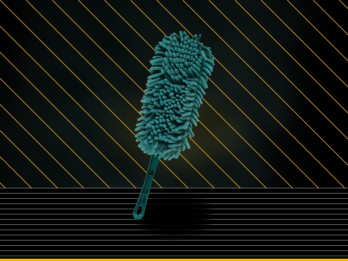 Espanador de Microfibra