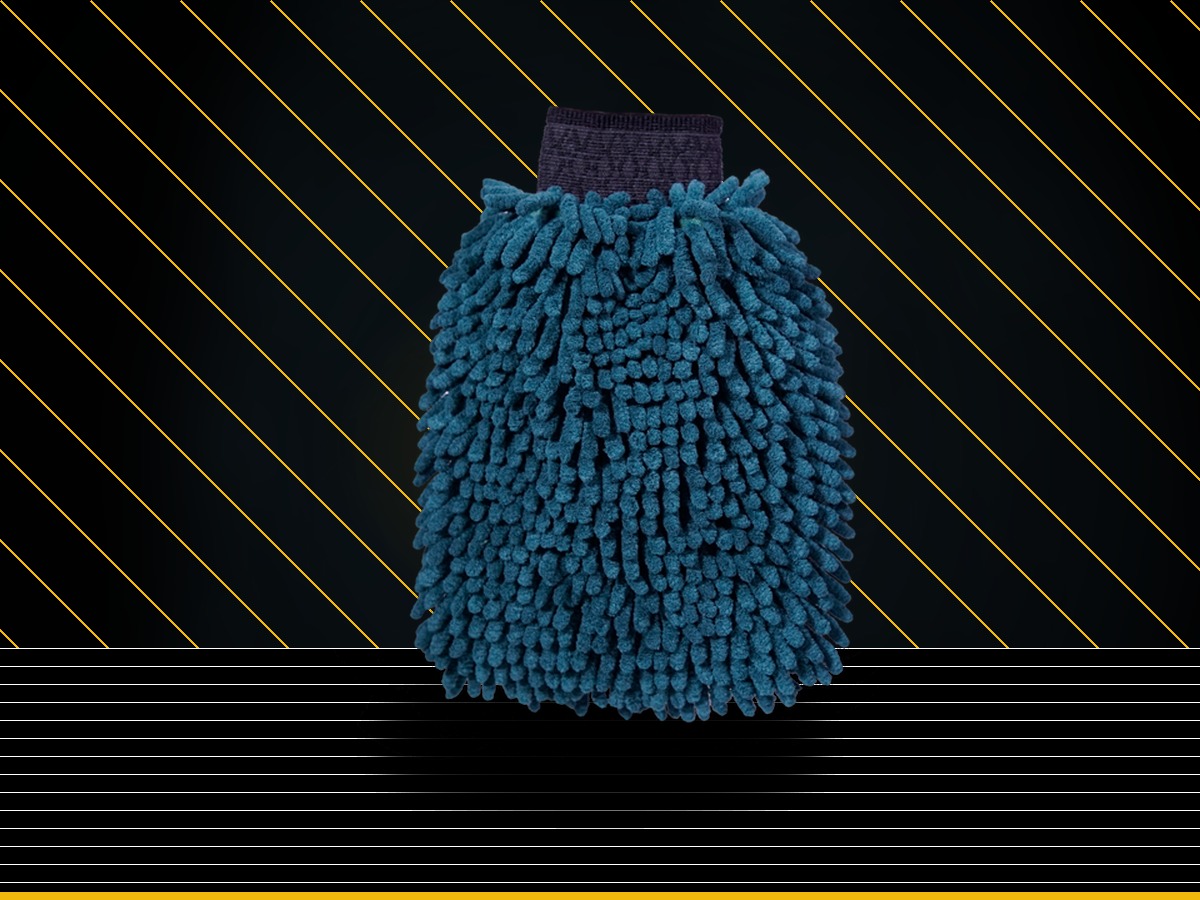 Luva de Microfibra