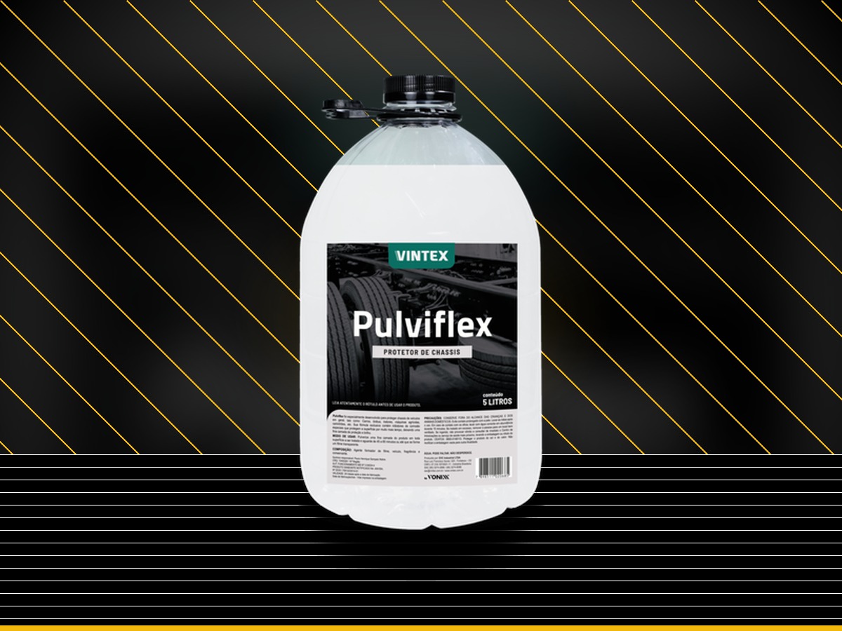 Pulviflex – Protetor de Chassis