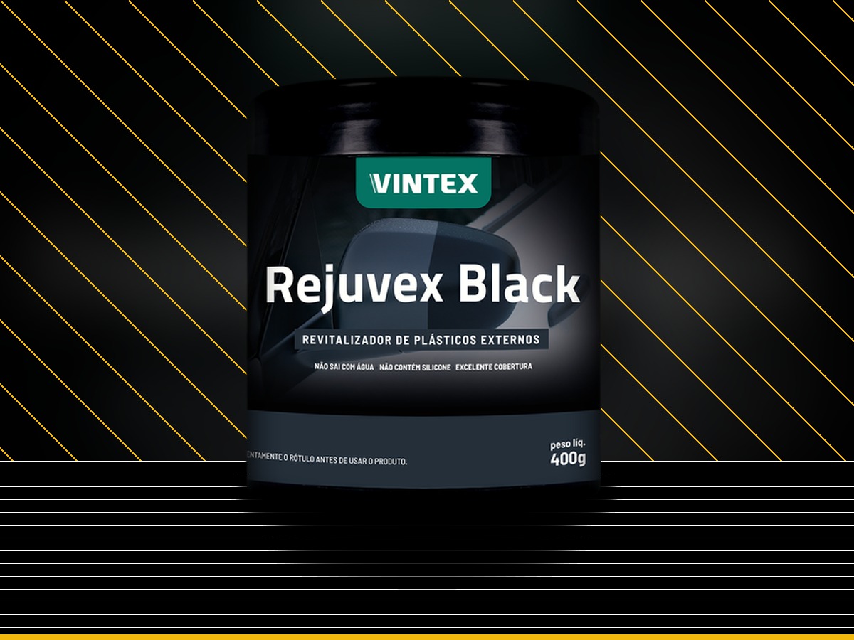 Rejuvex Black