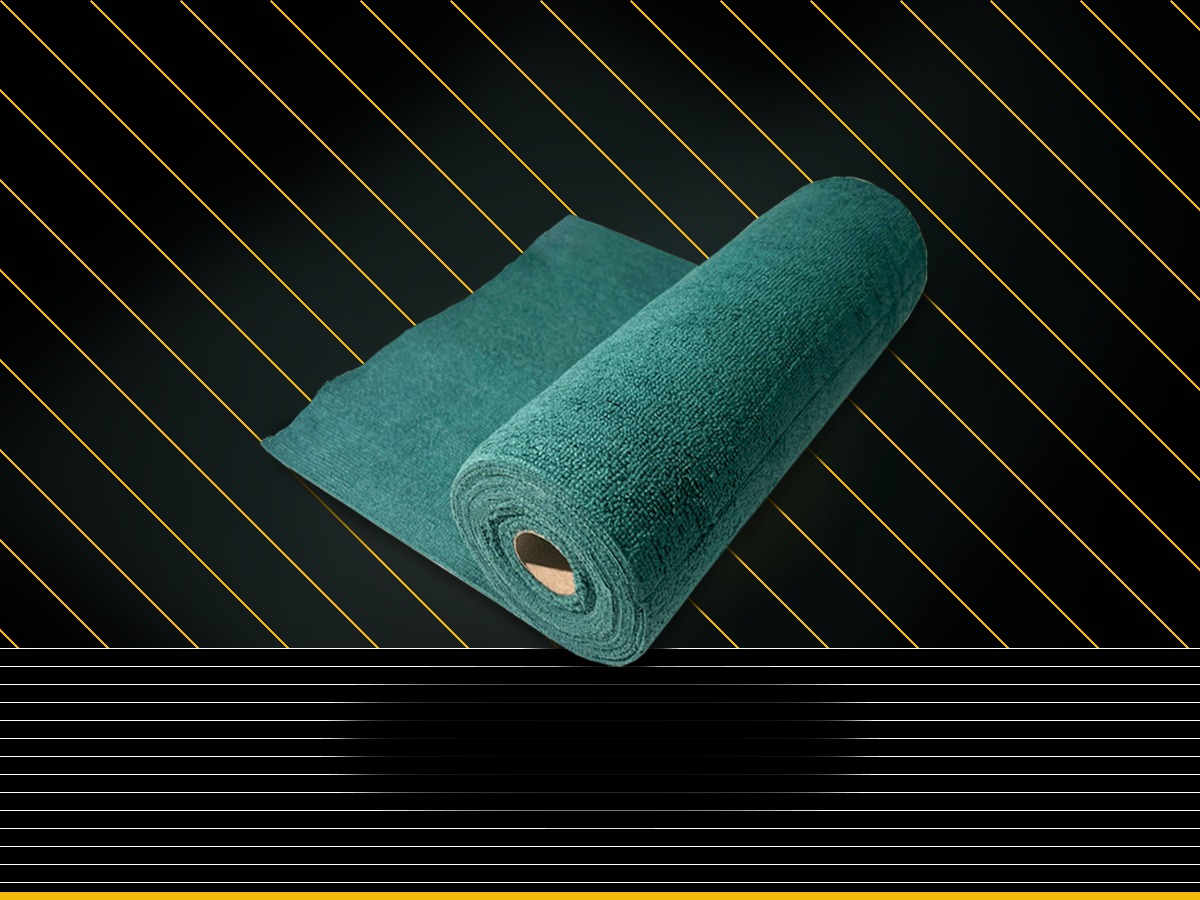 Rolo de Microfibra