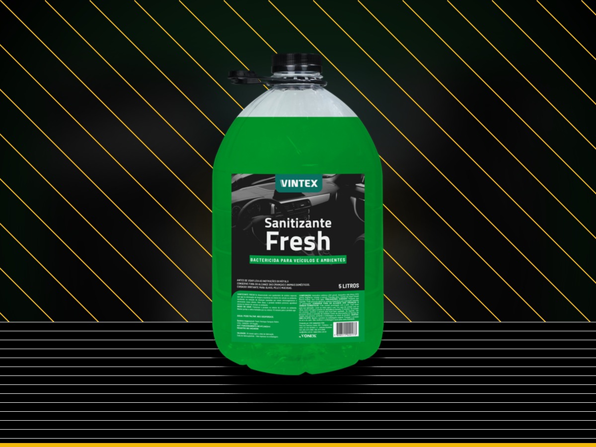 Sanitizante Fresh 5L