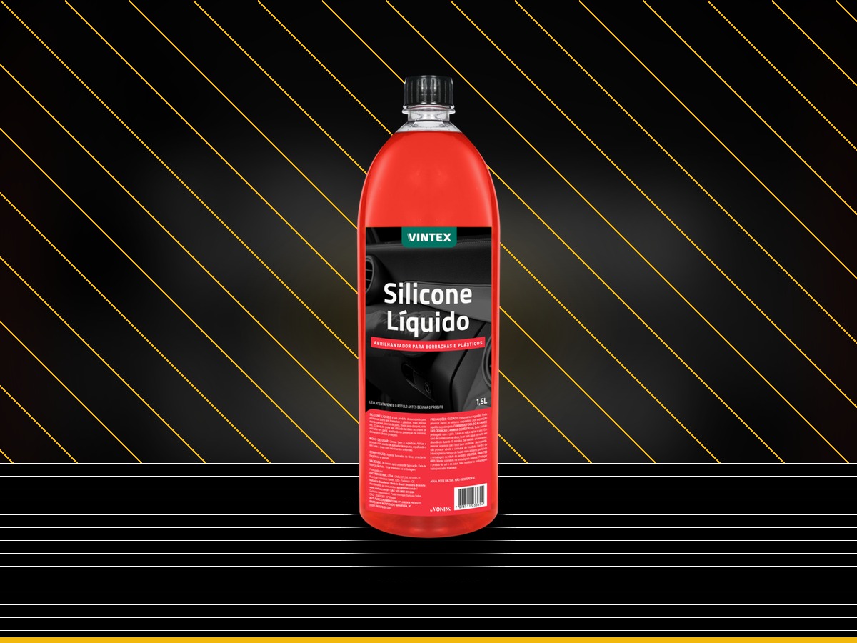 Silicone Líquido